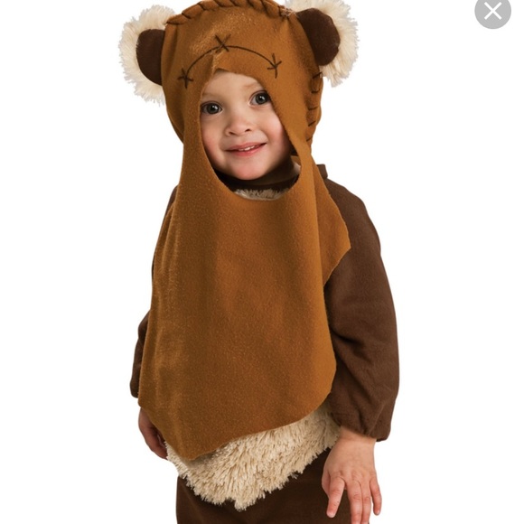 ewok baby clothes